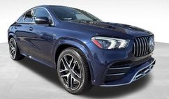 2021 Mercedes-Benz GLE-Class AMG GLE 53