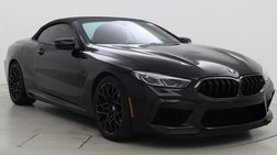 2022 BMW M8 Competition