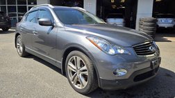 2013 Infiniti EX37 Journey