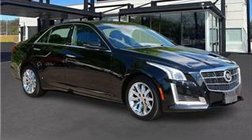 2014 Cadillac CTS 3.6L Luxury Collection