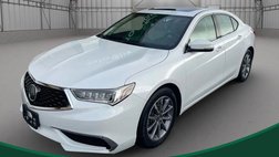 2020 Acura TLX Base