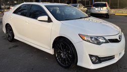 2014 Toyota Camry SE Sport