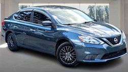 2016 Nissan Sentra SV