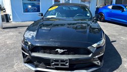 2020 Ford Mustang EcoBoost Premium