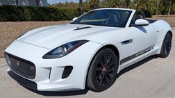 2016 Jaguar F-TYPE Base