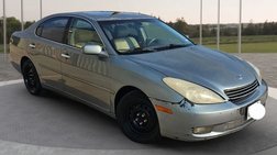 2004 Lexus ES 330 Base