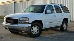 2004 GMC Yukon SLT