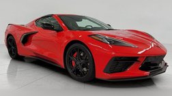 2020 Chevrolet Corvette Stingray