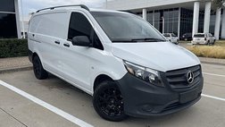 2019 Mercedes-Benz Metris Cargo