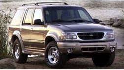 2000 Ford Explorer XLS