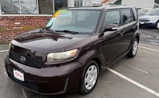 2008 Scion xB Base