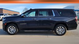 2023 Chevrolet Suburban Shield Premier