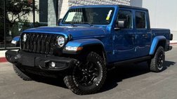 2021 Jeep Gladiator 80th Anniversary Edition