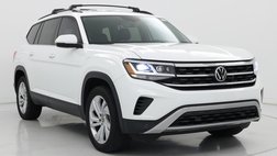 2021 Volkswagen Atlas V6 SE 4Motion