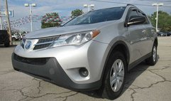 2014 Toyota RAV4 LE