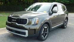 2023 Kia Telluride EX