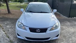 2006 Lexus IS 250 Base