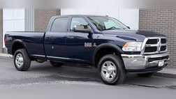 2018 Ram Ram Pickup 2500 Tradesman