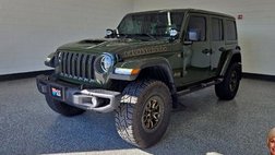 2021 Jeep Wrangler Unlimited Rubicon 392