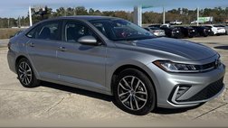 2025 Volkswagen Jetta SE