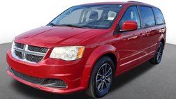 2013 Dodge Grand Caravan SXT