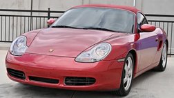 2002 Porsche Boxster S