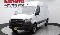 2019 Mercedes-Benz Sprinter 2500