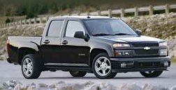 2004 Chevrolet Colorado 1SB LS Z85