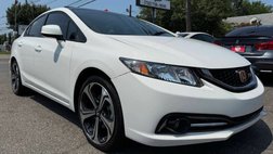 2013 Honda Civic Si