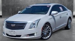 2016 Cadillac XTS Platinum Vsport