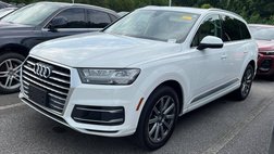 2019 Audi Q7 Premium Plus