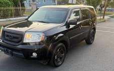 2010 Honda Pilot LX