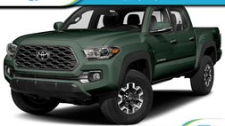 2021 Toyota Tacoma TRD Off-Road