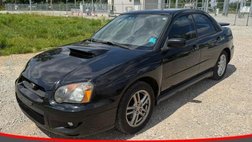 2005 Subaru Impreza WRX WRX