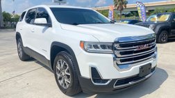 2021 GMC Acadia SLE