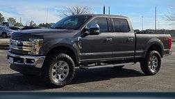 2019 Ford Super Duty F-250 Lariat