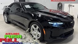 2020 Chevrolet Camaro LT