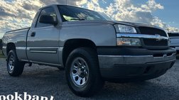 2005 Chevrolet Silverado 1500 