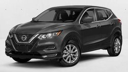 2020 Nissan Rogue Sport SV