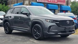 2025 Mazda CX-50 2.5 S Preferred