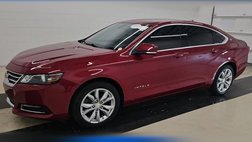 2018 Chevrolet Impala LT