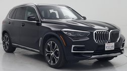 2022 BMW X5 sDrive40i