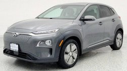 2020 Hyundai Kona Electric Ultimate
