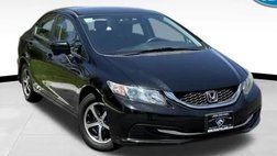 2015 Honda Civic SE