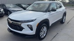 2024 Chevrolet TrailBlazer LS