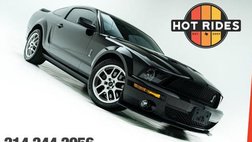 2008 Ford Shelby GT500 Base