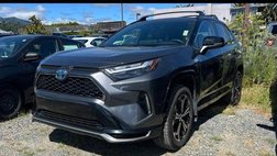 2024 Toyota RAV4 Prime XSE