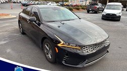 2022 Kia K5 LXS