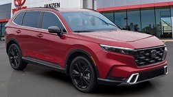 2025 Honda CR-V Hybrid Sport Touring