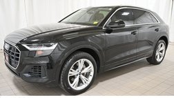 2022 Audi Q8 quattro Premium Plus 55 TFSI